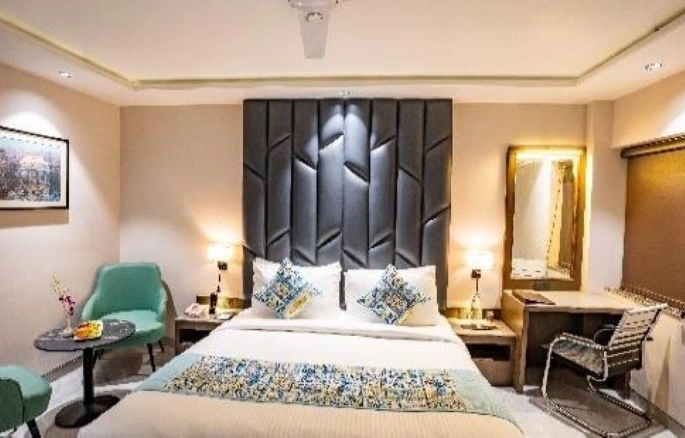Executive Room at Hotel Raaj Palace