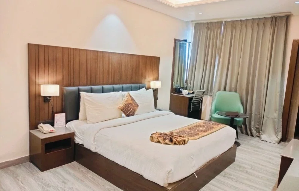 Blogs at Hotel Raaj Palace
